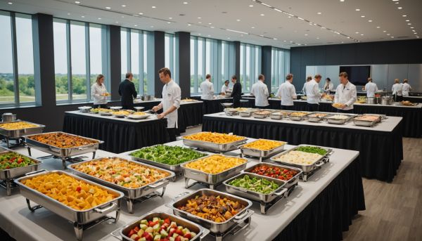 Comment gerer la restauration lors d un seminaire ?