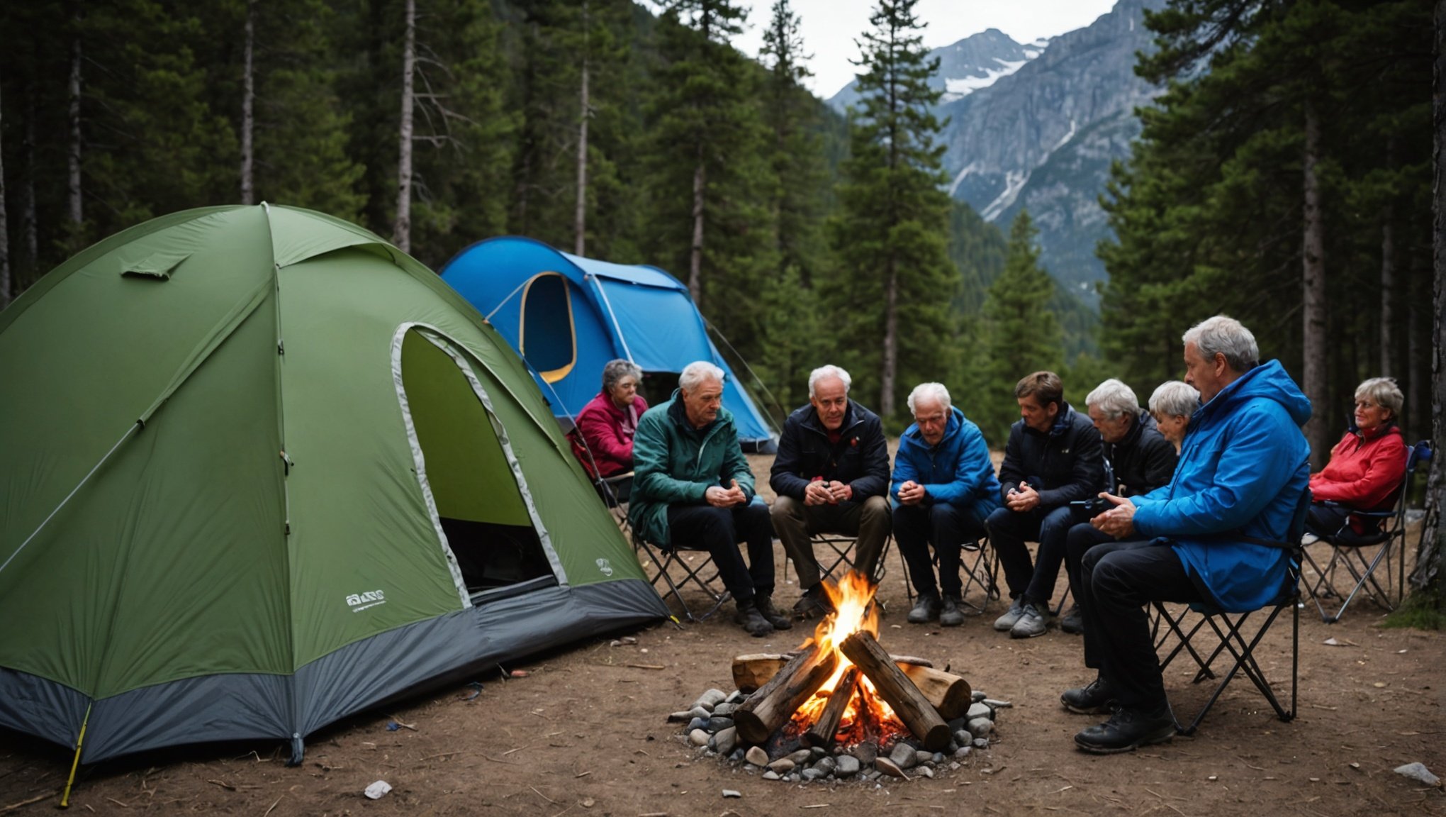 Séminaire pyrénées orientales : un cadre unique à camping calypso