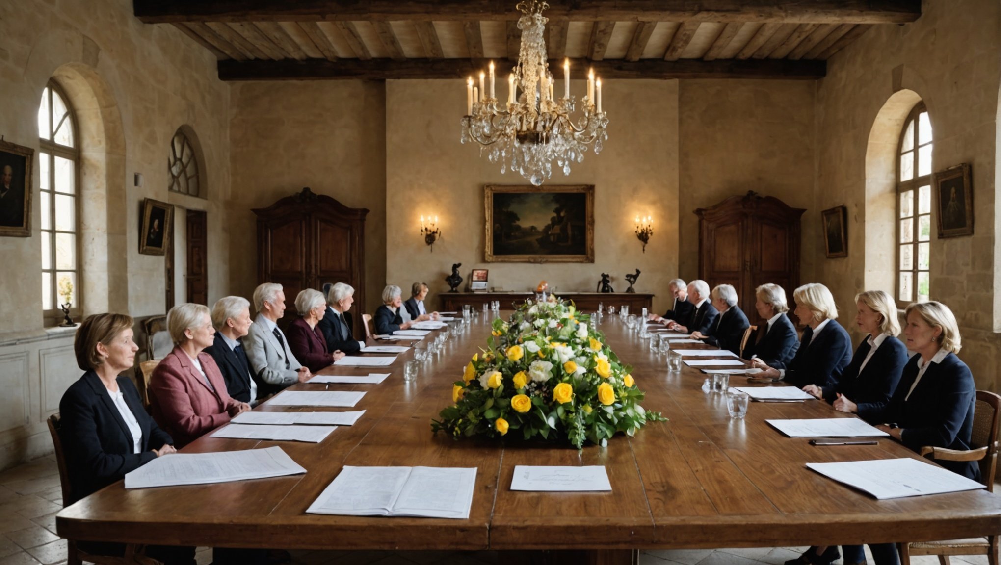 Organisez un séminaire inoubliable au cœur du pays basque